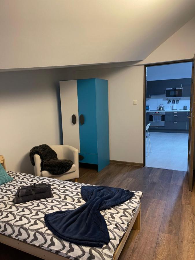 Apartament Rodzinny Ostrowiec Sw Ostrowiec Świętokrzyski Exterior foto